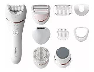 Philips Epilator Series 8000 Afeitadora, Recortadora, Pedic