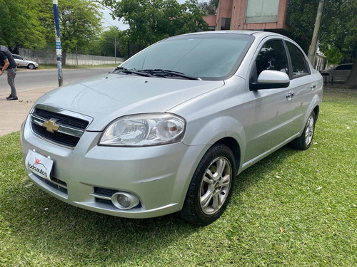 Chevrolet Aveo G3 1.6 Lt 2012