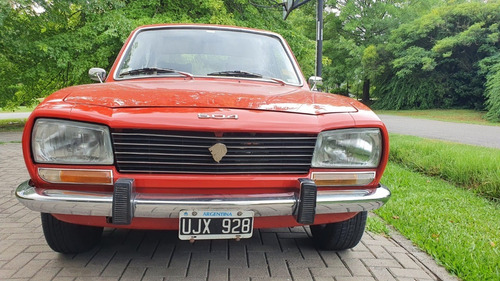 Imagen 2 de 8 de Peugeot 504