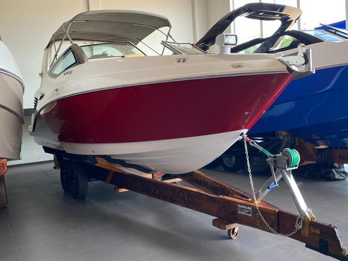 Lancha Focker 265 2014 Nx Ventura Fs Mestra Triton
