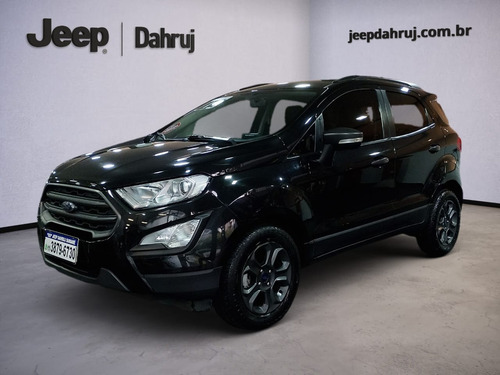 Ford Ecosport 1.5 TI-VCT FLEX FREESTYLE AUTOMÁTICO