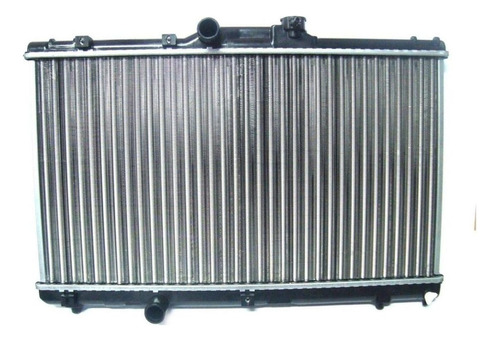 Radiador Motor Toyota Corolla 95-99 Mecanico Antares