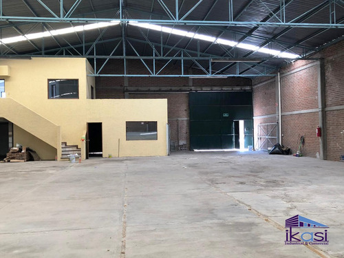 Imagen 5 de 13 de Bir-396 Bodega Económica 1000 M2 Por $ 35000 Entrada Tráiler