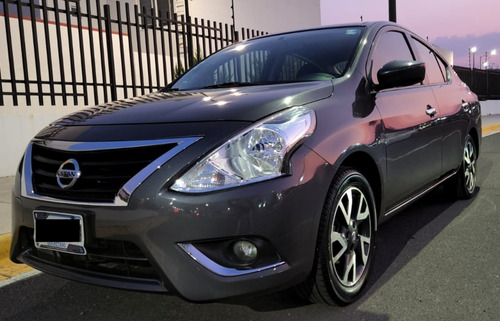 Nissan Versa 1.6 Advance Mt