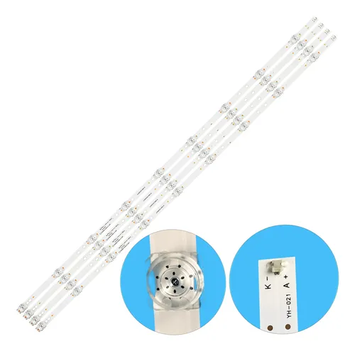 comprar 4 Tiras Con  9 Leds (6v)  Para Smx50t1un  Smx50n1unf