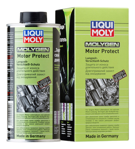 Liqui Moly Molygen Motor Protect