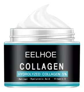 Collagen Retinol Cream Face Women Men Anti Aging Effect Day Night Facial Care Natural Skin Care Retinol Hydrating Lifting Collagen