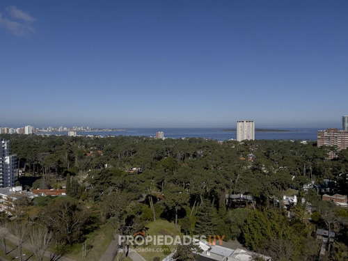 Imagen 3 de 30 de Amplio Departamento De 3 Dorm + Dep. - Punta Del Este Roosevelt