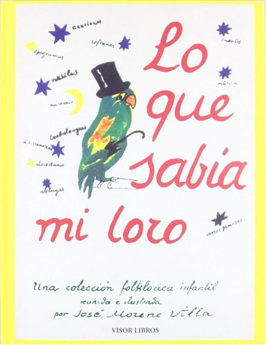 Lo Que Sabía Mi Loro: 22 (ediciones Especiales) / José Moren