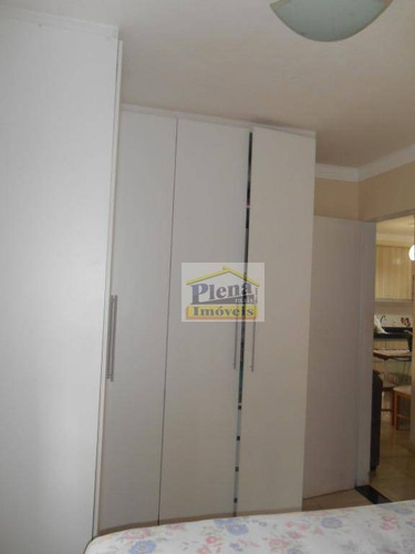 Imagem 16 de 21 de Apartamento Residencial À Venda, Parque Villa Flores, Sumaré. - Ap0898