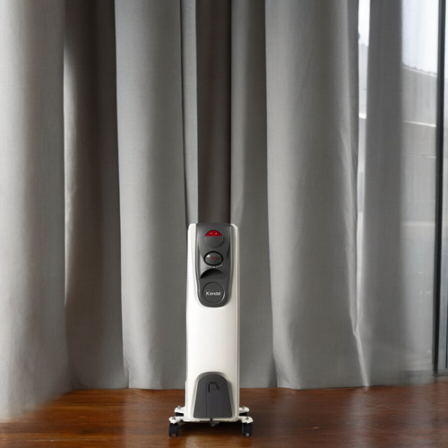 Calefactor Kendal Oleo 1500w Ajustables Ko-15000 Hasta 18 M2