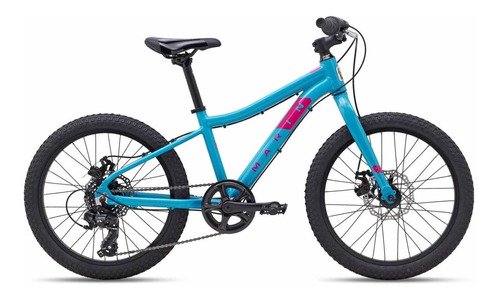 Bicicleta Para Niños Hidden Canyon 20  Azul (2022) Marin Bik