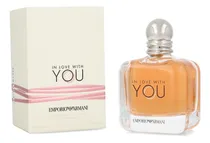 Comprar Emporio Armani In Love With You Giorgio Armani 100 Ml Edp