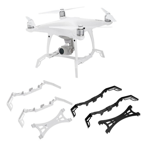 Landing Gear Skid Stabilizer + Gimbal Guard Para