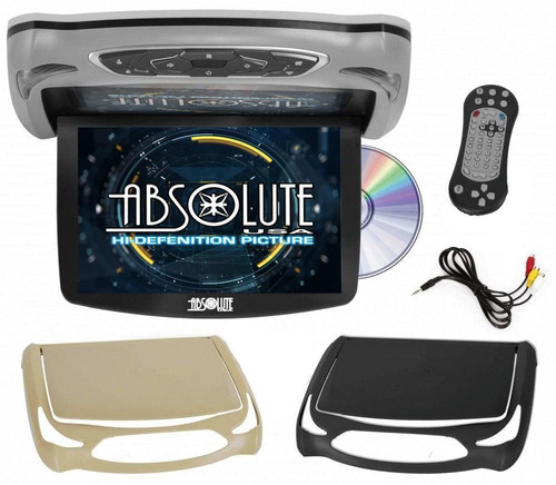 Bsolute Dfl14hd Soporte Techo Vehiculo Pantalla Abatible