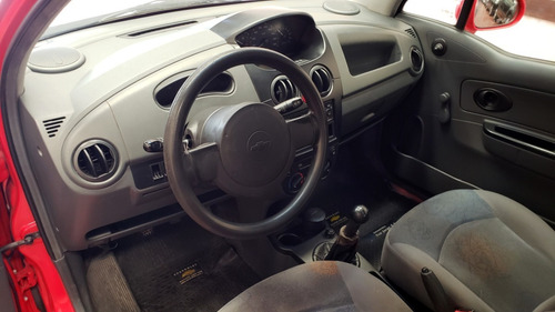 Chevrolet Spark 2009