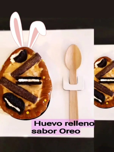 Imagen 1 de 3 de Huevos De Pascua Rellenos