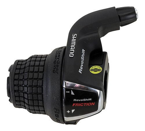 Imagen 3 de 4 de Shifters Shimano 21v Revoshift 3x7 Original. Carbonobikes.