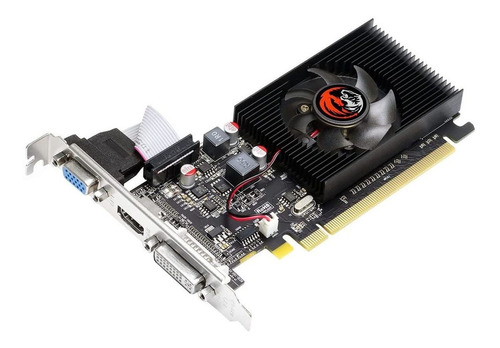 Placa de vídeo AMD Pcyes  Radeon R5 200 Series R5 220 PJ220R364 1GB