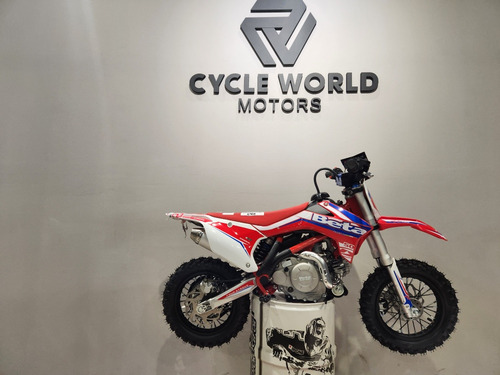 Beta Kinder 50 Minicross Automática Cycle World Al 30/4