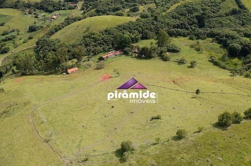 Chácara Com 4 Alqueires A Venda Por R$ 800.000 - Zona Rural - Cunha/sp - Ch0117