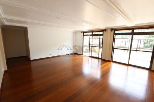 Imagem 2 de 15 de Cobertura Duplex Com 353m2, 3 Suítes E 3 Vagas No Centro - 315