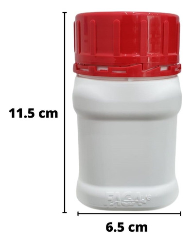 Sulfato De Magnesio R. A. De 100 G Fagalab
