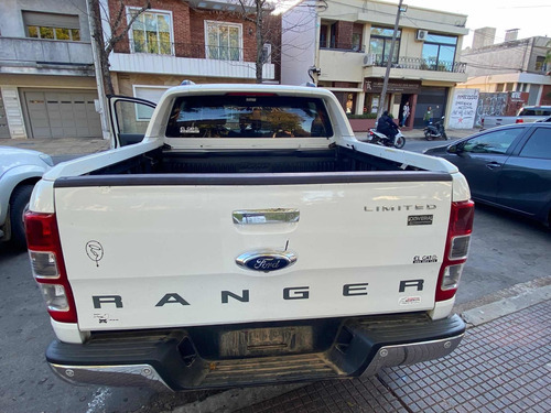 Ford Ranger 3.2 Cd 4x4 Limited Ci 200cv At 2014