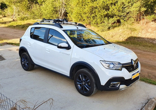 Renault Sandero Stepway 2020 1.6 Intens Cvt