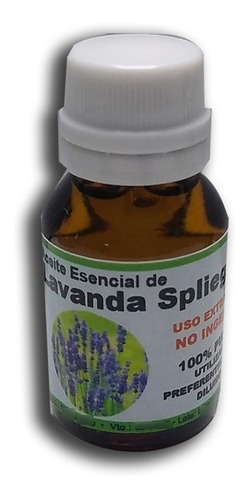 Aceite Esencial De Lavanda Spliego 100ml