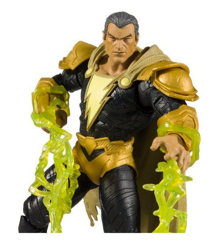 Mcfarlane Dc Multiverse Black Adam The Rock Dr Fate Superman