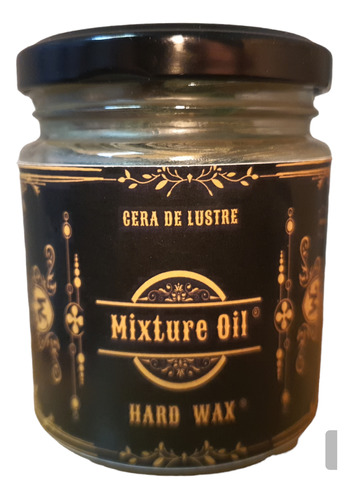 Cera Para Maderas Mixture Oil Hard Wax 