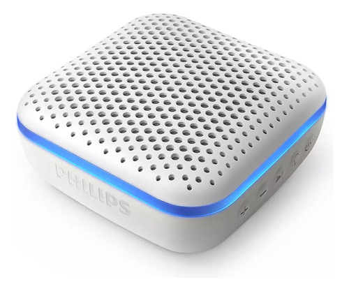 Parlante Bluetooth 3w Philips Tas2505w/00 Resistente Al Agua