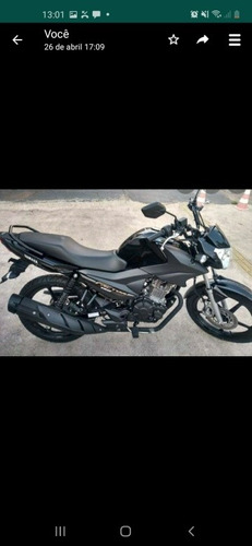 Yamaha Factor 125 2021