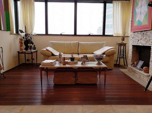 Imagem 3 de 30 de Cobertura Duplex Com 4 Dm À Venda, 474 M² Por R$ 4.800.000,00 - Paraíso - São Paulo/sp - Co1272