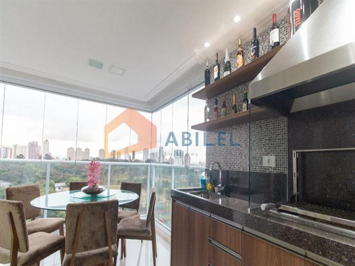Imagem 16 de 30 de Apartamento Com Linda Vista Para O Ceret - 7877