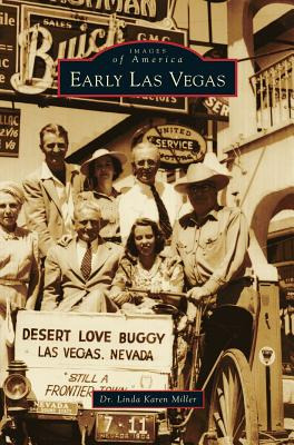 Libro Early Las Vegas - Miller, Linda Karen