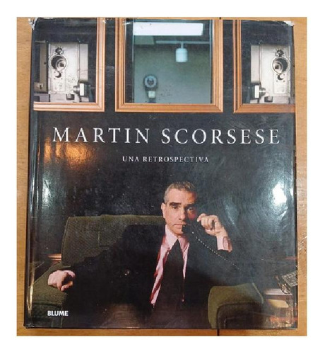 Libro - Martin Scorsese - Una Retrospectiva - Blume