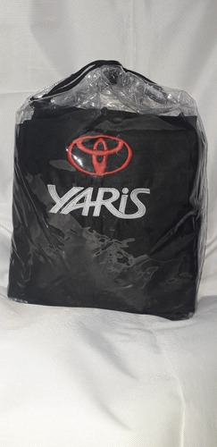 Forros De Asientos Impermeables Toyota Yaris Belta 2006 2017