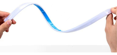 Tira De Luz Led Intermitente Flexible 2835, 2 Unidades
