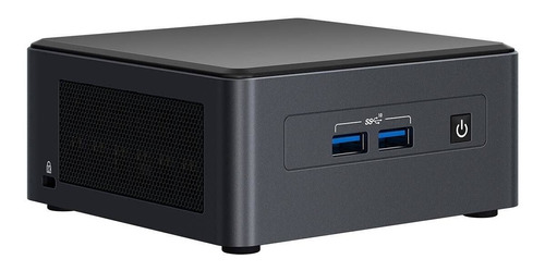 Pc Nuc Intel Core I3 4.1ghz Ddr4 Hdmi M.2 Wifi6 Usb C 2.5gb 