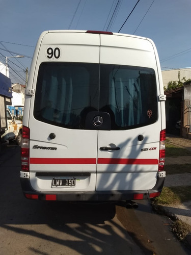 Mercedes-benz Sprinter 2.1 515 Combi 4325 150cv 19+1