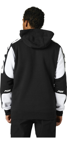 Imagen 2 de 3 de Buzo Fox - Karrera - Po - Fleece - #29022