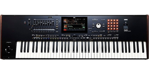 Korg Pa5x Professional Arranger 76 Key