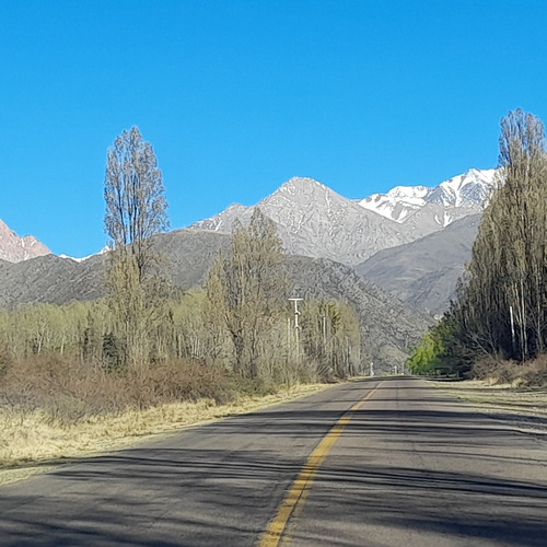 Lote En El Manzano Historico, Tunuyan, Mendoza