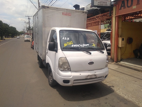 Imagem 1 de 13 de Kia Bongo Kia Bongo 2500 Diesel