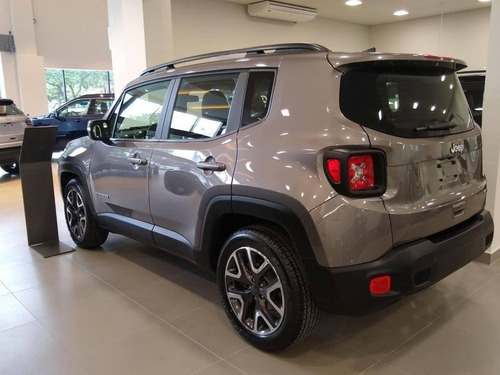 Jeep Renegade 1.8 Longitude Flex Aut. 5p 2020/2020 0km