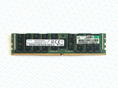 Memória Servidor 64gb 4drx4 Pc4 Mta72ass8g72lz-2g6d2qk