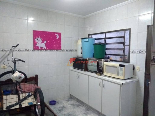 Imagem 3 de 13 de Casa À Venda, 100 M² Por R$ 380.000,00 - Vila Industrial - Piracicaba/sp - Ca0736