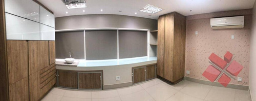 Imagem 4 de 12 de Sala À Venda, 85 M² Por R$ 556.725,00 - Setor Oeste - Goiânia/go - Sa0054